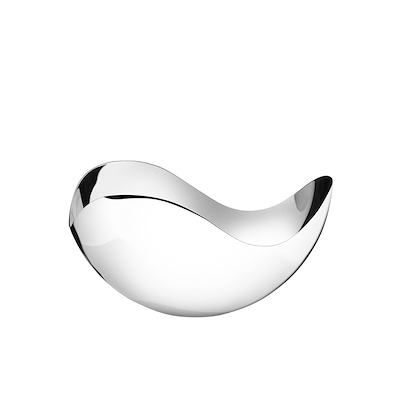 Georg Jensen Bloom skål 16 cm stål