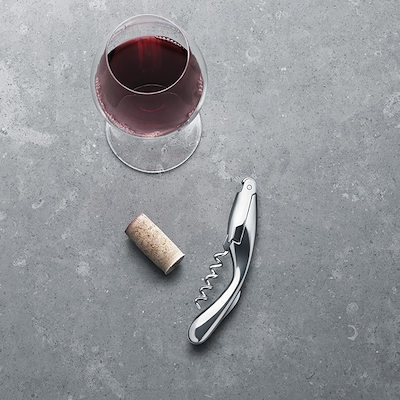 Georg Jensen Wine & Bar proptrækker
