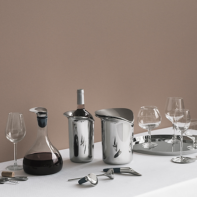 Georg Jensen Wine & Bar vinkøler