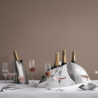 Georg Jensen Indulgence champagnesabel 44 cm