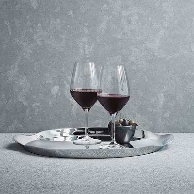 Georg Jensen Wine & Bar bakke