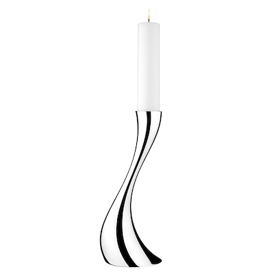 Georg Jensen Cobra gulvstage lille H40 cm