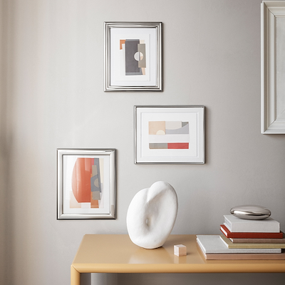 Georg Jensen Modern fotoramme 13x18 cm