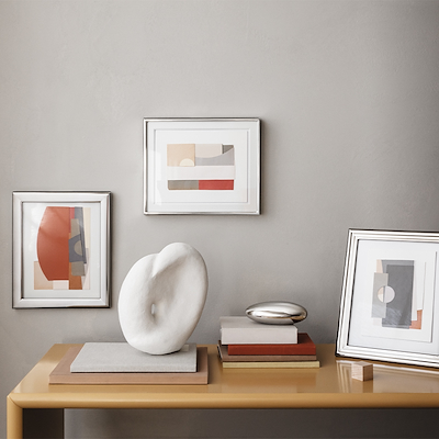 Georg Jensen Modern fotoramme 13x18 cm