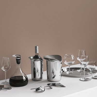Georg Jensen Wine & Bar vinsæt 3 dele