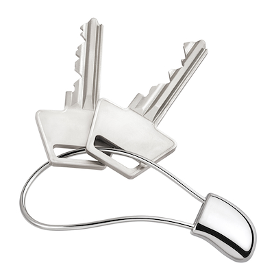 Georg Jensen Helena nøglering