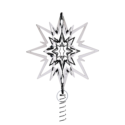 Georg Jensen topstjerne stor paladium