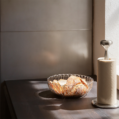 Georg Jensen Alfredo brødkurv stor