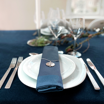 Georg Jensen Bernadotte bestiksæt med 16 dele