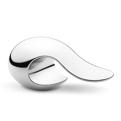 Georg Jensen JLE flaskeåbner stål
