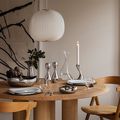 Georg Jensen Cobra glas 2 stk. 20 cl