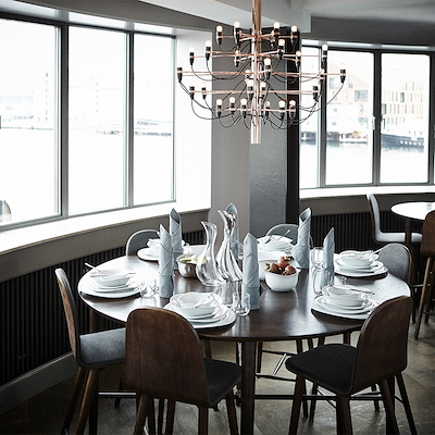 Georg Jensen Cobra glas 2 stk. 20 cl