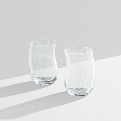 Georg Jensen Cobra glas 2 stk. 35 cl