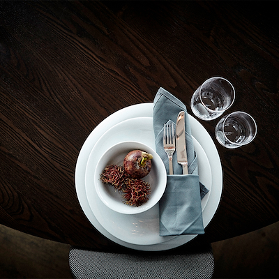 Georg Jensen Cobra glas 2 stk. 35 cl