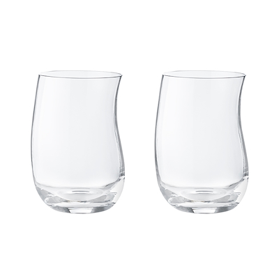 Georg Jensen Cobra glas 2 stk. 35 cl