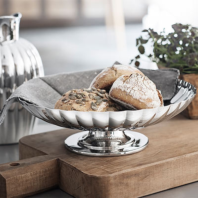 Georg Jensen Bernadotte fad på fod