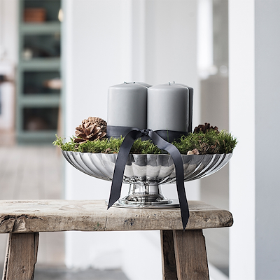 Georg Jensen Bernadotte fad på fod