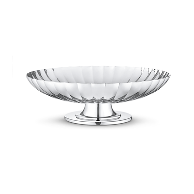 Georg Jensen Bernadotte fad på fod