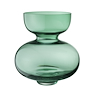 Georg Jensen Alfredo glasvase lysegrøn 25 cm