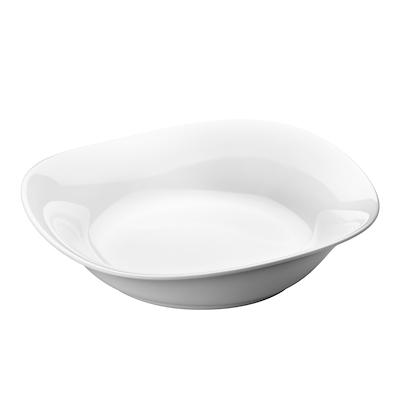 Georg Jensen Cobra skål 21 cm porcelæn