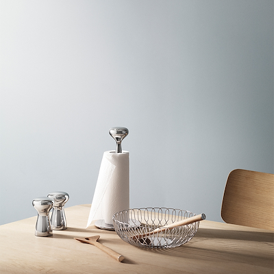 Georg Jensen Alfredo salt- og peberkværnsæt lille