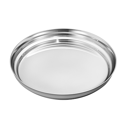 Georg Jensen Manhattan vinbakke stål