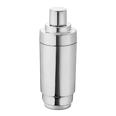 Georg Jensen Manhattan cocktailshaker stål