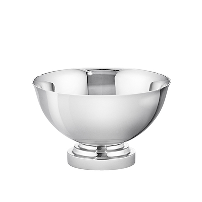Georg Jensen Manhattan champagnekøler stål 12 cm