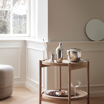 Georg Jensen SKY Cocktail Shaker