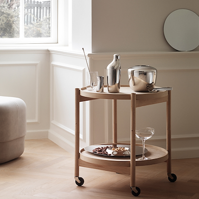 Georg Jensen SKY Isspand Med Istang