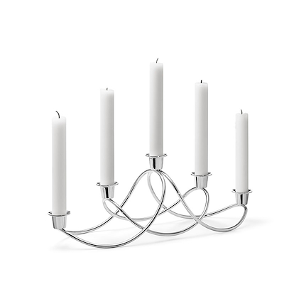 Georg Jensen Harmony lysestage