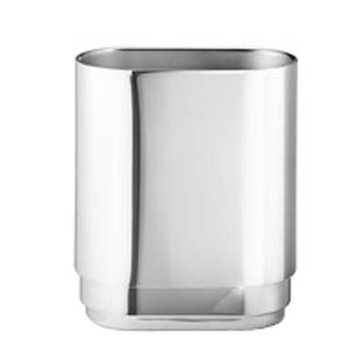 Georg Jensen Manhattan vase lille 20 cm