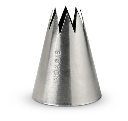 Blomsterbergs stjernetylle 18 mm