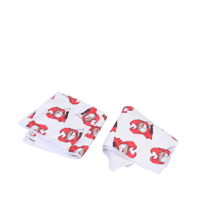 Det Gamle Apotek mikrofiberklud med nisser