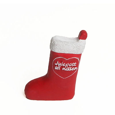 Det Gamle Apotek julesok til nisser