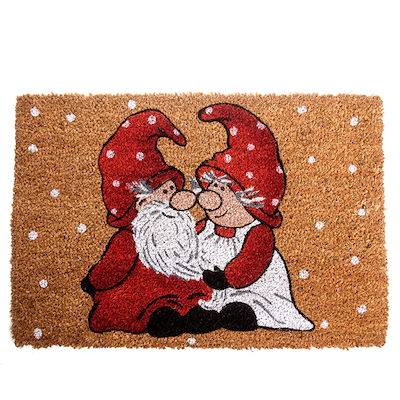 Det Gamle Apotek julius dørmåtte 40x60 cm