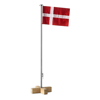 Skagerak bordflag Dannebrog 35 cm