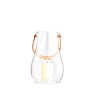 Holmegaard Design With Light lanterne klar 25 cm