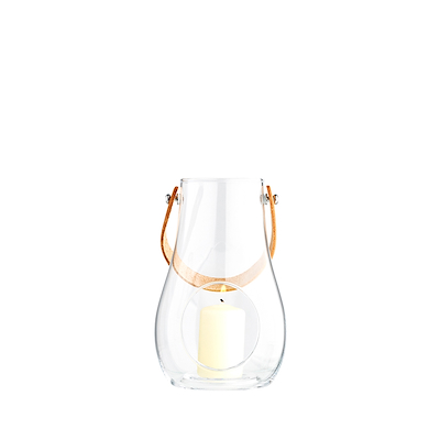 Holmegaard Design With Light Lanterne Klar 16,5 cm