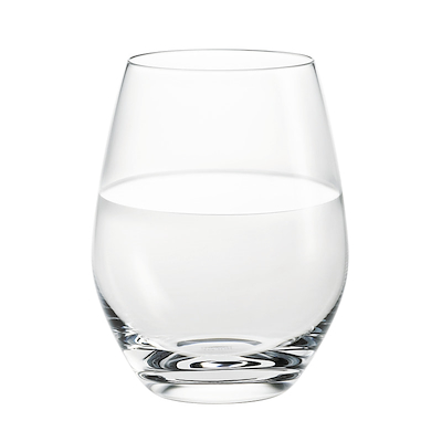 Holmegaard Cabernet vandglas 25 cl