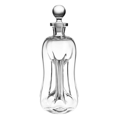 Holmegaard klukflaske klar