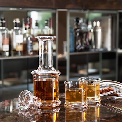 Holmegaard No. 5 Karaffel 85 cl