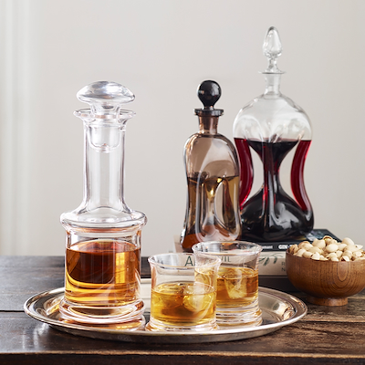 Holmegaard No. 5 Karaffel 85 cl