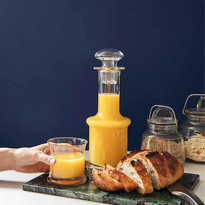 Holmegaard No. 5 Karaffel 85 cl