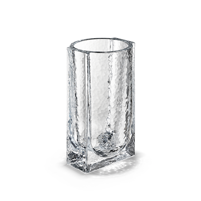Holmegaard Forma vase klar