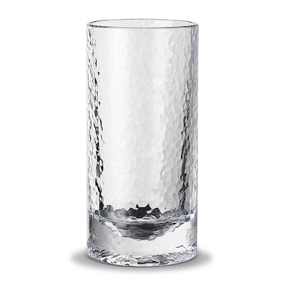 Holmegaard Forma longdrink glas klart 2 stk.