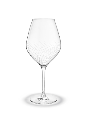 Holmegaard Cabernet Lines rødvinsglas 69 cl 2 stk.