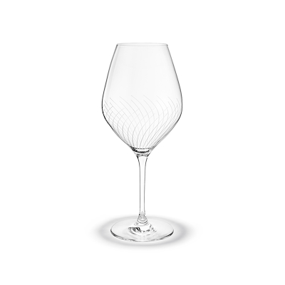 Holmegaard Cabernet Lines rødvinsglas 69 cl 2 stk.