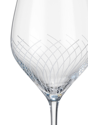Holmegaard Cabernet Lines hvidvinsglas 2 stk. 36 cl.