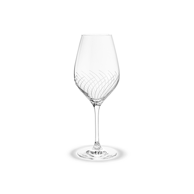 Holmegaard Cabernet Lines hvidvinsglas 2 stk. 36 cl.